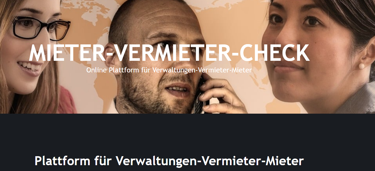 Mieter-Vermieter-CHECK