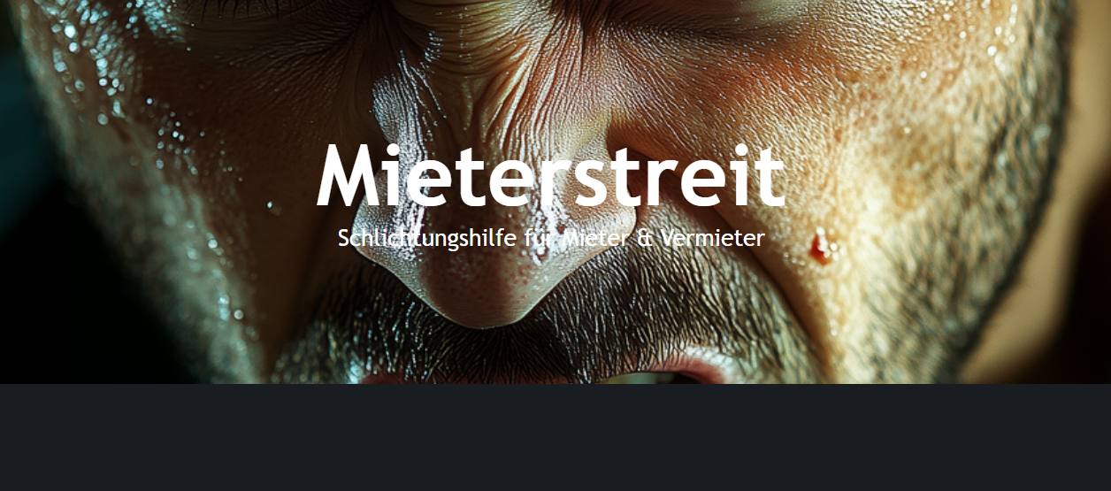 Mietersteit